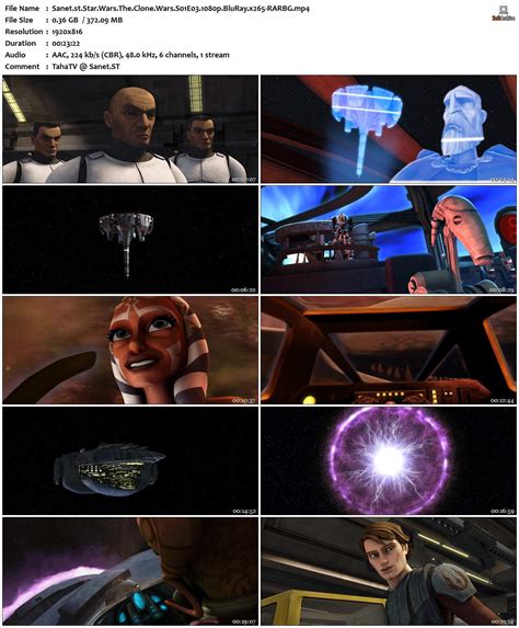 Star Wars The Clone Wars S01.